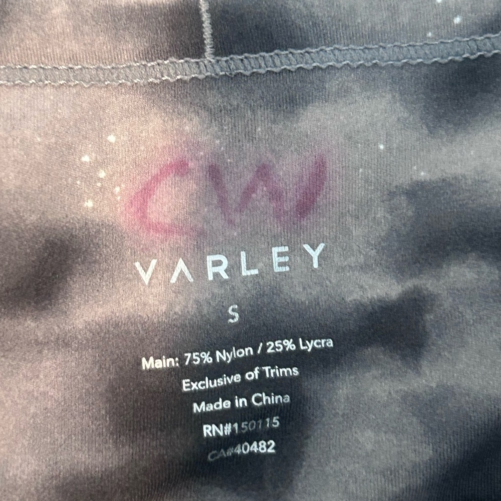 VARLEY Leggings Size Small - Picture 3 of 4